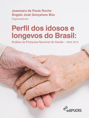 cover image of Perfil dos idosos e longevos do Brasil